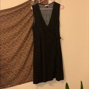 Universal thread wrap dress